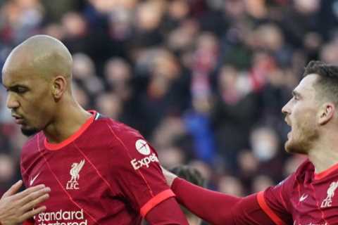 Is Liverpool vs Brentford on TV? Channel, live stream, kick-off time, and team news for Premier..