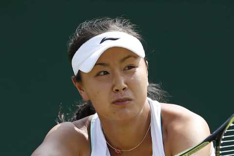 ‘Everyone is waiting’ – Peng Shuai disappearance still concerning tennis world, admits Naomi Osaka