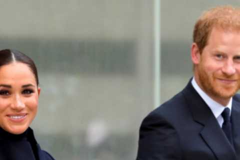 Meghan Markle ‘WON’T return to the UK’ as police protection row is ‘very good excuse’, blasts royal ..