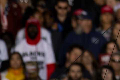 Trump’s Covid and Election Falsehoods at Arizona Rally