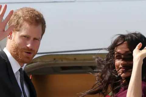 Truth behind Prince Harry’s biggest whines – from ‘painful’ childhood to millionaire’s ‘money..