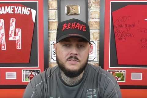 Arsenal Fan TV regular DT has prison sentence tripled for stalking and kidnapping his ex-partner in ..