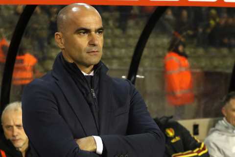 Everton line up Roberto Martinez for shock return to replace axed Rafa Benitez with hero Wayne..