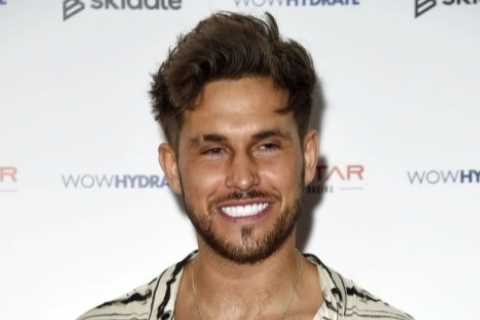 Celebs Go Dating’s Marty McKenna slapped with booze ban after causing chaos and furious rows with..