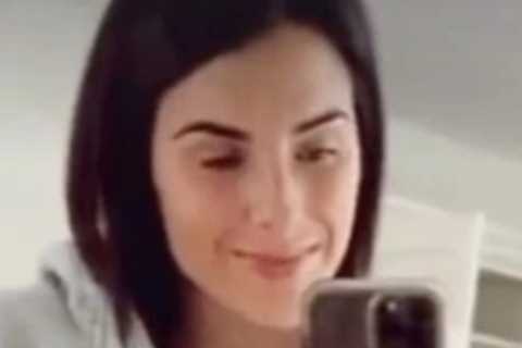 Teen Mom star Javi Marroquin’s ex Lauren Comeau spends day with their son Eli, three, while he..