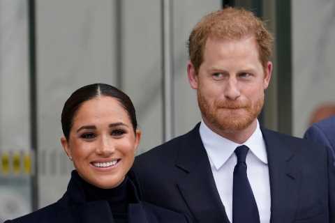 Prince Harry’s sense of grievance over his own life choices knows no bounds