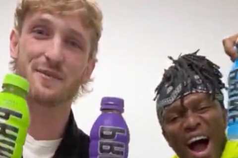 How can I buy Logan Paul and KSI’s drink Prime?