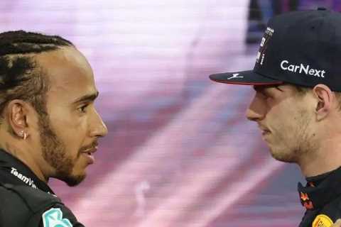 ‘It’s not fair on Max’ – Ralf Schumacher blasts Lewis Hamilton for skipping F1 gala following Abu..