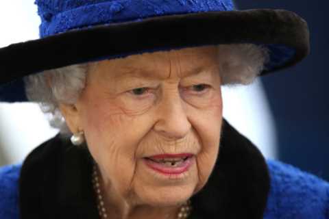 The Queen’s swans struck down with bird flu with vets having to cull 26 at Windsor to stop the..