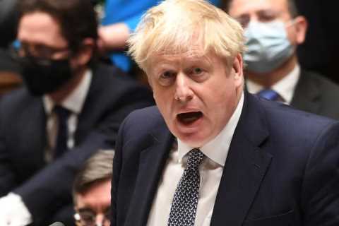 Boris Johnson ‘is safe in his job’ because we all make mistakes, says Cabinet ally Nadhim Zahawi..