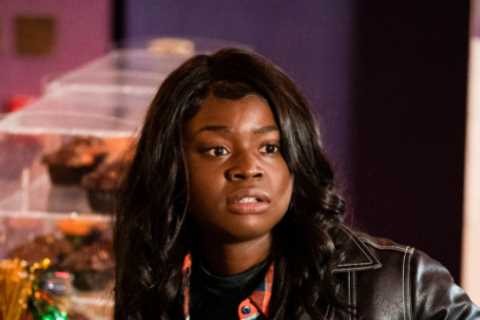 EastEnders’ Mila actress Ruhtxjiaïh Bèllènéa leaving soap after just one year – sparking cast fears ..