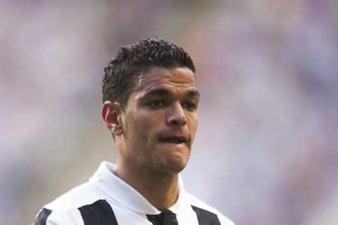 Newcastle cult hero Ben Arfa ‘set to return to football with Lille on free transfer’ after six..