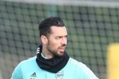 Arsenal agree to send Mari out on loan to Udinese just hours after pulling out of Tottenham clash..