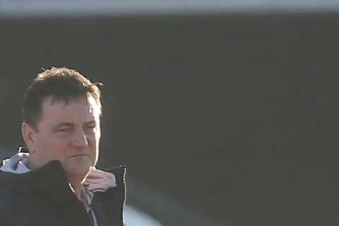 John Terry watches Chelsea’s next generation in Under-23s clash against Crystal Palace after..