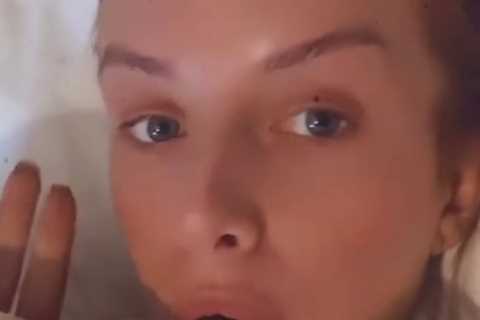 Love Island’s Faye devastated as ‘scumhead’ thieves break into car and steal camera full of private ..