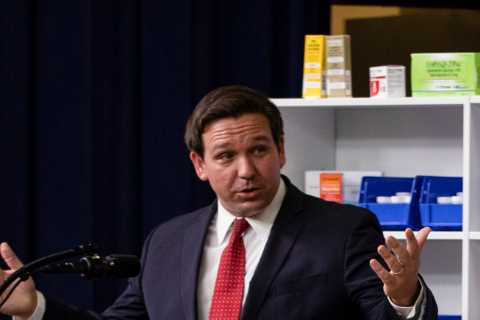Who Is King of Florida? Tensions Rise Between Trump and a Former Acolyte.