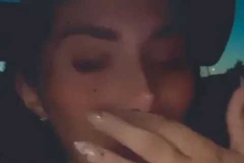 Celebs Go Dating star broke down in tears SECONDS after meeting dating agents
