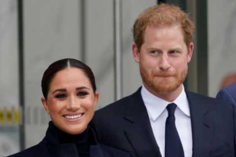 Meghan Markle complains to BBC over coverage of her privacy win – after it said she apologised for..