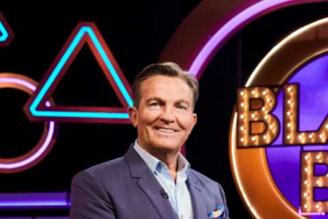 Bradley Walsh’s Blankety Blank to return for second series on BBC One with all-star cast