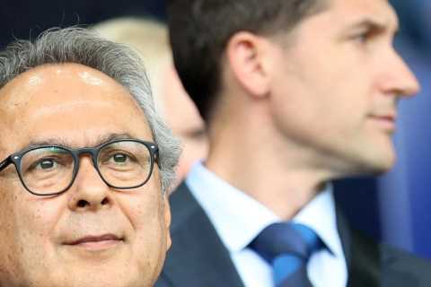 Everton owner Farhad Moshiri considering selling club and taking £100m hit amid Goodison Park crisis