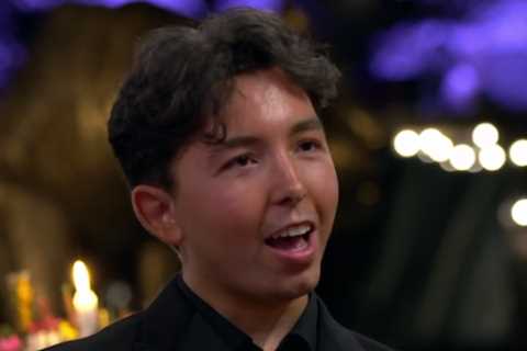 Celebs Go Dating fans can’t believe how much Ryan-Mark looks like famous comedian