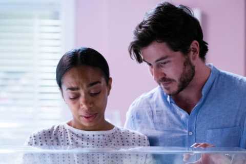 EastEnders spoilers: Gray Atkins controls Chelsea Fox after devastating shock about baby Jordan