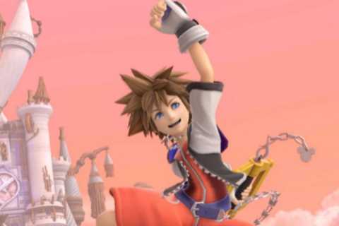 When does the Kingdom Hearts series come out?