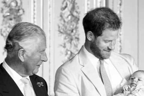 Prince Charles ‘sad’ he can’t see Archie and Lilibet and ‘feels something is missing’ with Meghan..