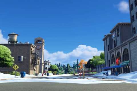 Fortnite down for update v19.10: Here’s exactly when fan favourite Tilted Towers is back