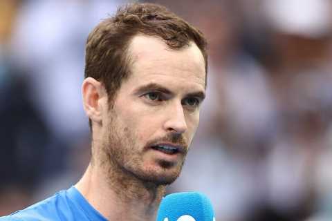 ‘Painful stuff’ – Andy Murray responds to Australian Open fans’ ‘boos’.. but were they actually..