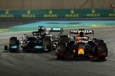 Lewis Hamilton’s threat to quit F1 is NOT stunt with Mercedes star ‘disillusioned’ following..