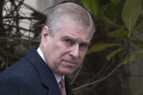 Ghislaine Maxwell ‘visited Palace 4 times in a day’ &amp; Andrew ‘found it refreshing’ that she..