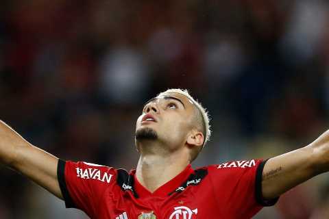 Man Utd leave door open for Andreas Pereira to return after ‘rejecting Flamengo’s bid to make loan..