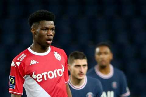 Chelsea boost in Tchouameni transfer as Man Utd back out of race for £50m Monaco star dubbed..