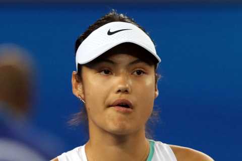 Emma Raducanu vowed to meet Australian Open Covid rules ‘whatever it takes’ following Novak..