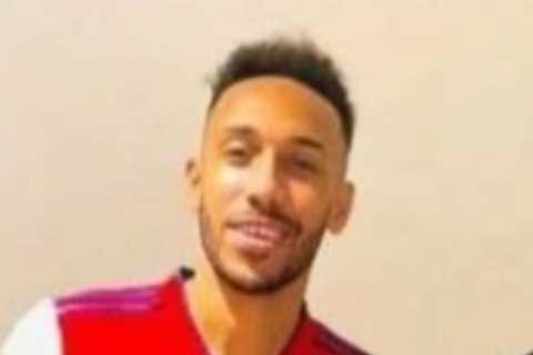 Pierre-Emerick Aubameyang ‘was sent back to Arsenal under pressure’ as Gabon couldn’t perform MRI..
