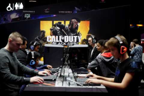 How Microsoft Bought Activision Blizzard