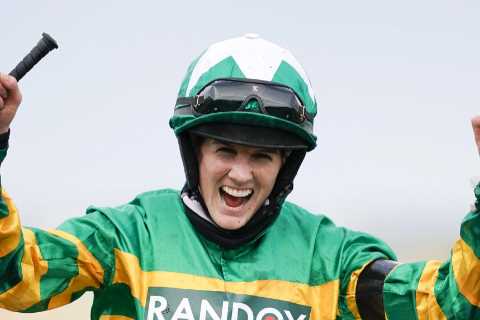 Rachael Blackmore’s boyfriend and the Shark – new documentary explains Brian Hayes’ role in..