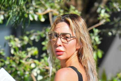 Teen Mom fans left in shock over Devoin Austin’s comment on Family Reunion costar Farrah Abraham’s..