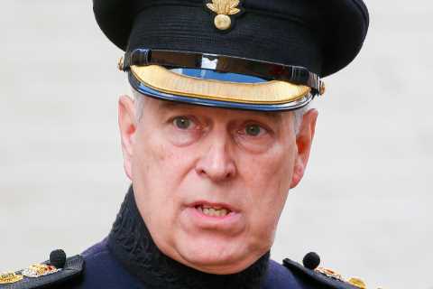 Prince Andrew’s Twitter account ‘DELETED’ as embattled royal blasted by furious Brits over Maxwell..