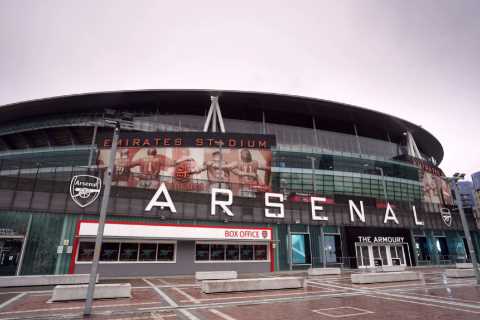 FA launch investigation into yellow card received by Arsenal star over suspicious betting activity..