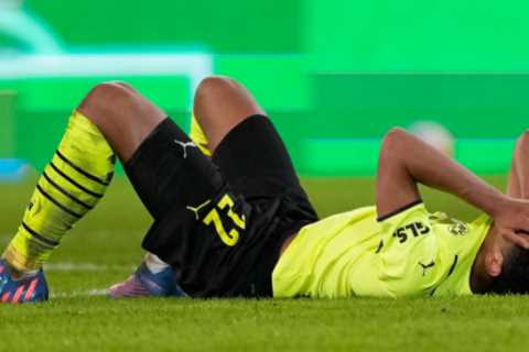 Erling Haaland and Co stunned as Borussia Dortmund dumped out of German Cup by second-tier minnows..
