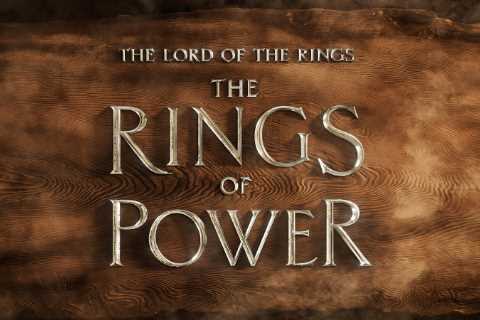 Amazon unveils the title for its big-budget ‘Lord of the Rings’ streaming series.