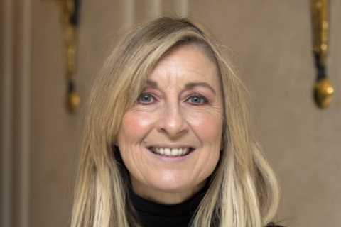 Fiona Phillips reveals terrifying ‘brain fog’ has left her too scared to go on TV as she fears for..