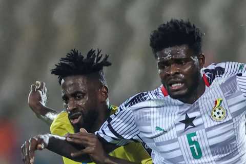 When will Thomas Partey return for Arsenal? Gunners in major BOOST after Ghana’s AFCON exit