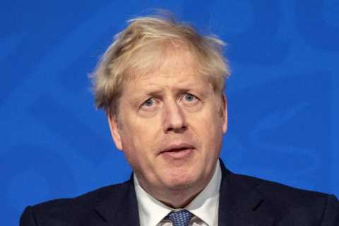 Boris Johnson will tell Cabinet to tear up Plan B lockdown restrictions TOMORROW