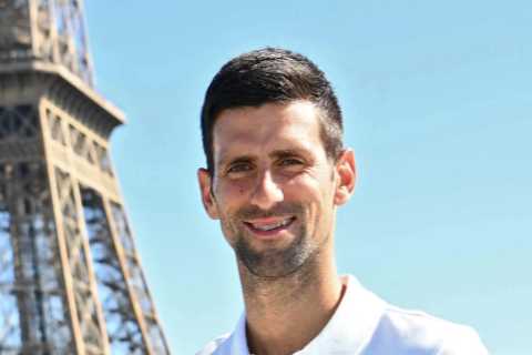 Leaked ATP email confirms Novak Djokovic will be BANNED from playing in French Open under new..