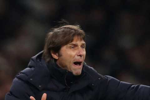 Tottenham boss Antonio Conte questions ‘strange’ Prem postponements after North London derby vs..