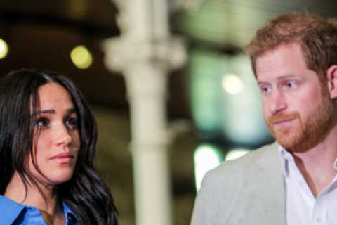 Harry and Meghan ‘setting up 11 firms in tax haven’ for ‘multi-million-dollar memoir’ &amp; other..