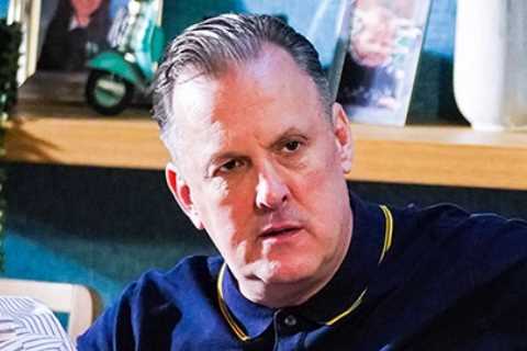 EastEnders spoilers: Harvey Monroe makes shock decision after having Nazi son Aaron arrested